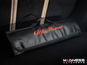 Tool Tote - Alfa Romeo Logo Tool Tote - Alfa Romeo Logo